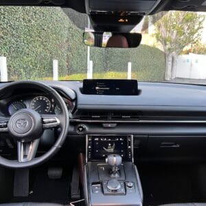 Mazda MX-30 2022 Firmware v7000C0A-NA02_11046 NA connect 2