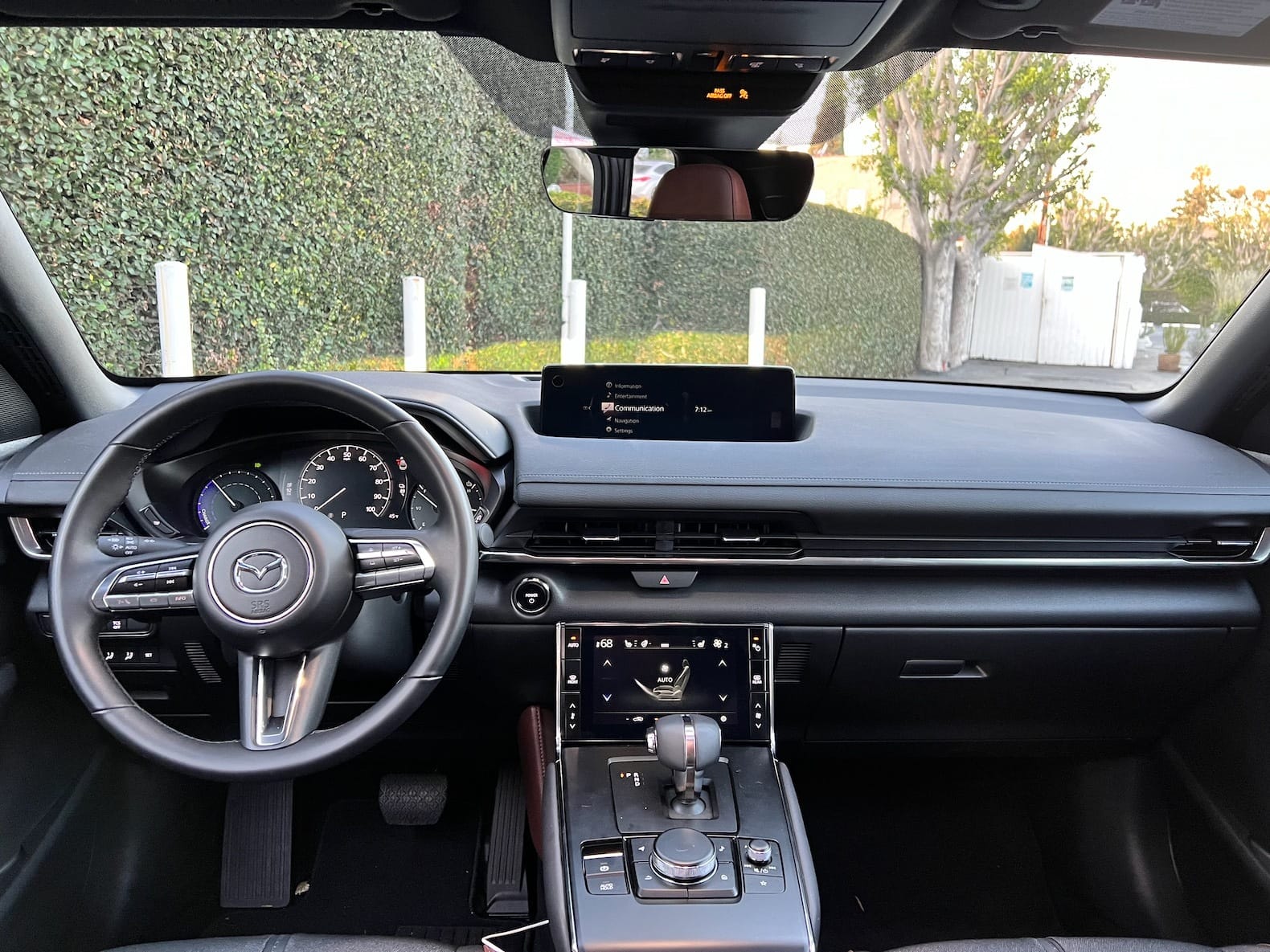 Mazda MX-30 2022 Firmware v7000C0A-NA02_11046 NA connect 2