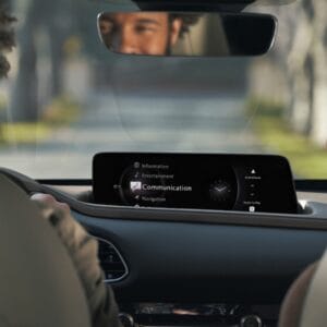 Mazda 3/CX-30 Firmware Update CMU_7230C6B-NA03_10026 NA