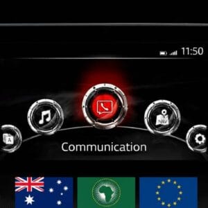 MAZDA CONNECT v74.00.324A 56.00.513C ADR