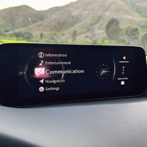 MAZDA 3 CX30 CONNECT 2 FIRMWARE v7230C1A-EU10_10024