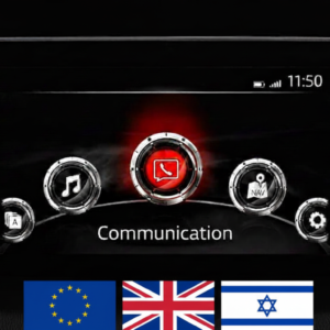 MAZDA INFOTAINMENT FIRMWARE