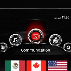 mazda infotainment firmware connect 1